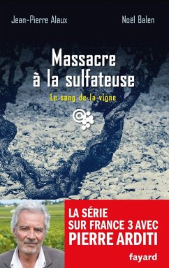 Cover Massacre à la sulfateuse (eBook, ePUB)