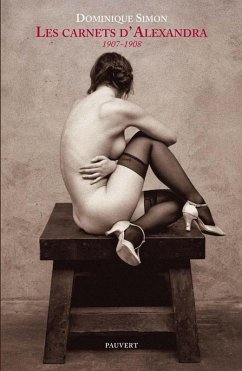 Cover Les carnets d'Alexandra (eBook, ePUB)