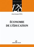 Économie de l'éducation (eBook, ePUB)