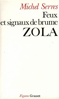 Feux et signaux de brume - Zola (eBook, ePUB) - Serres, Michel