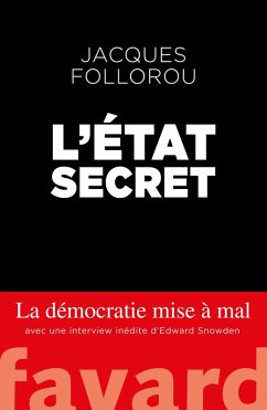 L'État secret (eBook, ePUB) - Follorou, Jacques