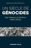 Un siècle de génocides (eBook, ePUB)