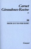 Carnet Giraudoux-Racine n°6 (eBook, ePUB) Carnet Giraudoux-Racine n°6 (eBook, ePUB)