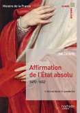 Affirmation de l'État absolu 1492-1652 (eBook, ePUB) Affirmation de l'État absolu 1492-1652 (eBook, ePUB)