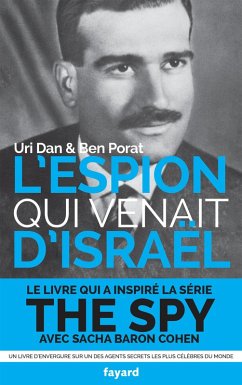 Cover L'espion qui venait d'Israël (eBook, ePUB)