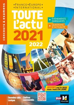 Cover Toute l'actu 2021 (eBook, ePUB)