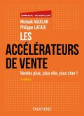 Les accélérateurs de vente - 4e éd. (eBook, ePUB) Les accélérateurs de vente - 4e éd. (eBook, ePUB)