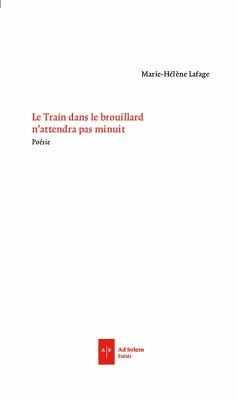 Cover Le Train dans le brouillard n'attendra pas minuit (eBook, ePUB)