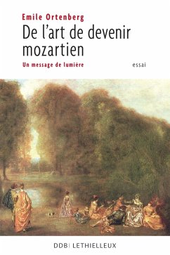 Cover De l'art de devenir mozartien (eBook, ePUB)