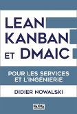Lean, Kanban et DMAIC (eBook, ePUB)