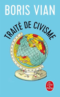 Traité de civisme (nouvelle édition) (eBook, ePUB) - Vian, Boris