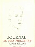 Journal de mes mélodies (eBook, ePUB)