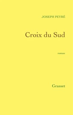 Cover Croix du Sud (eBook, ePUB)