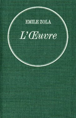Cover L'oeuvre (eBook, ePUB)