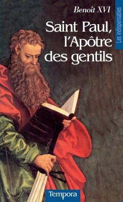 Cover Saint Paul, l'Apôtre des Gentils (eBook, ePUB)