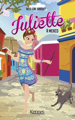 Cover Juliette à Mexico (eBook, ePUB)
