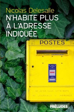 Cover N'habite plus à l'adresse indiquée (eBook, ePUB)
