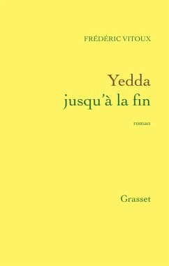 Cover Yedda jusqu'à la fin (eBook, ePUB)