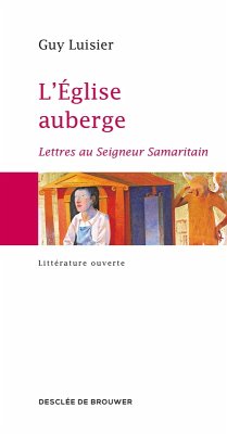 Cover L'Eglise auberge (eBook, ePUB)