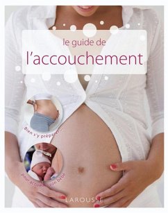 Cover Le guide de l'accouchement (eBook, ePUB)