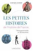 Les petites histoires de l'Histoire de France (eBook, ePUB)