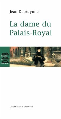 Cover La dame du Palais-Royal (eBook, ePUB)