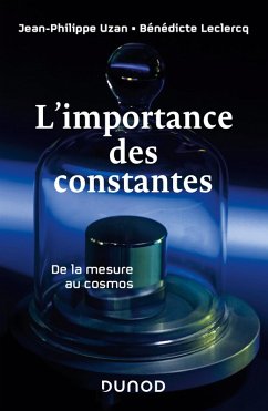 Cover L'importance des constantes (eBook, ePUB)