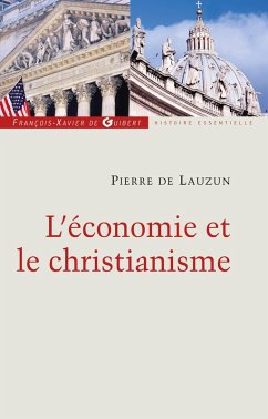 Cover L'économie et le christianisme (eBook, ePUB)