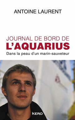 Cover Journal de bord de l'Aquarius (eBook, ePUB)