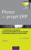 Piloter un projet ERP - 3e édition (eBook, ePUB)
