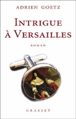 Cover Intrigue à Versailles (eBook, ePUB)