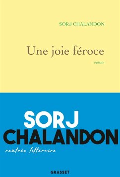 Une joie féroce (eBook, ePUB) - Chalandon, Sorj