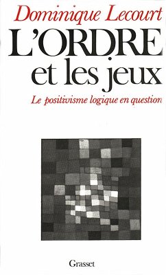 Cover L'ordre et les jeux (eBook, ePUB)