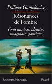 Résonances de l'ombre (eBook, ePUB)