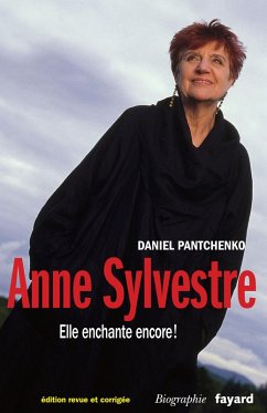 Cover Anne Sylvestre (eBook, ePUB)