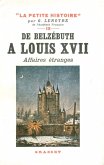 De Belzébuth à Louis XVII - Affaires étranges (eBook, ePUB)