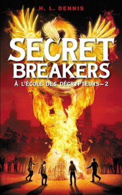 Cover Secret breakers (À l'école des décrypteurs) Tome 2 (eBook, ePUB)