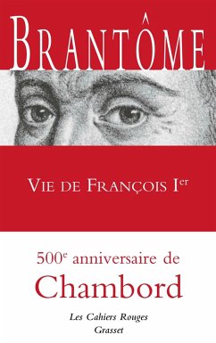 Cover Vie de François Ier (eBook, ePUB)