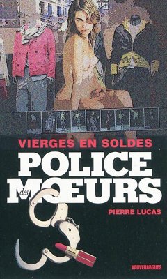 Cover Police des moeurs n°202 Vierges en soldes (eBook, ePUB)