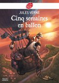 Cinq semaines en ballon - Texte Abrégé (eBook, ePUB) Cinq semaines en ballon - Texte Abrégé (eBook, ePUB)