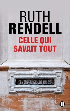 Cover Celle qui savait tout (eBook, ePUB)