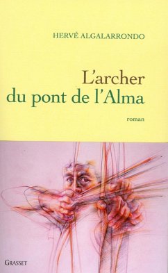 Cover l'archer du pont de l'alma (eBook, ePUB)