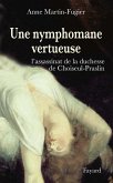 Une nymphomane vertueuse (eBook, ePUB)