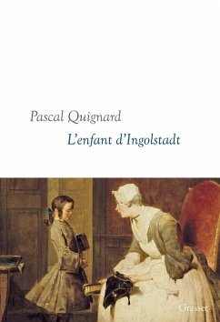 Cover L'enfant d'Ingolstadt (eBook, ePUB)