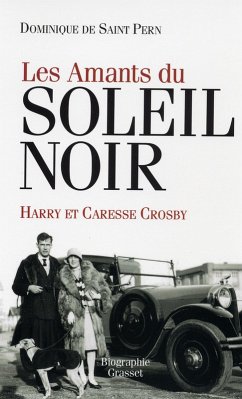 Cover Les amants du Soleil noir (eBook, ePUB)