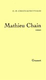 Mathieu Chain (eBook, ePUB)