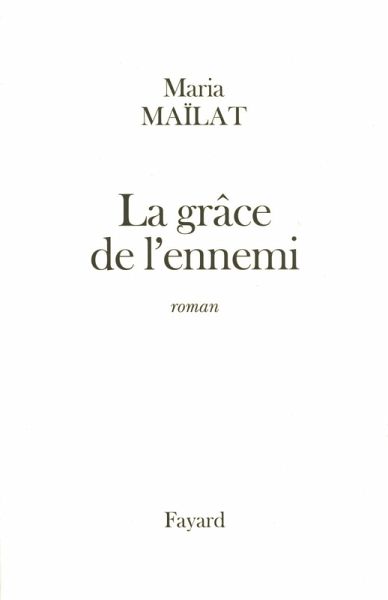 La grâce de l'ennemi (eBook, ePUB) La grâce de l'ennemi (eBook, ePUB)