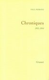 Chroniques (eBook, ePUB)