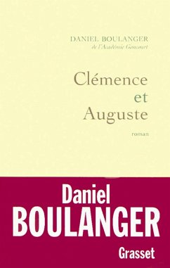 Cover Clémence et Auguste (eBook, ePUB)