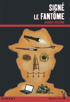 Cover Signé le fantôme (eBook, ePUB)